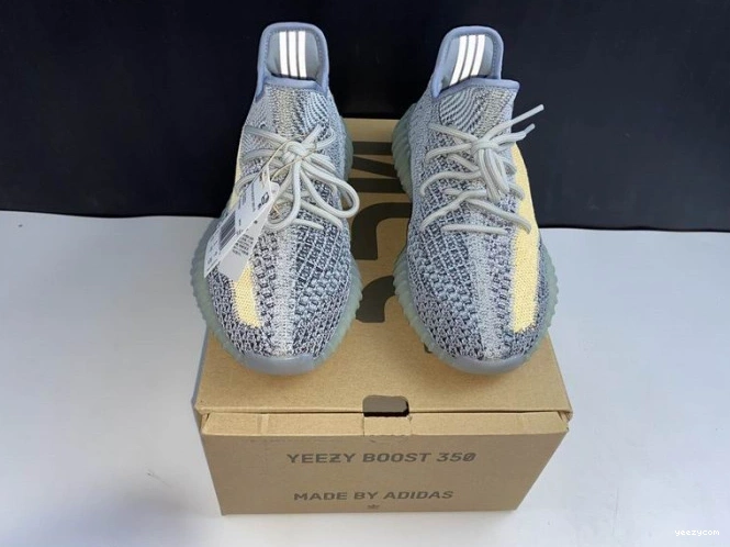 GY7657 Yeezy V2 Boost 350 Adidas Ash Blue 0720